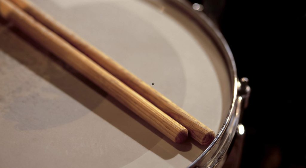 how hard is it to play the drums