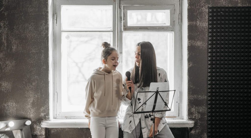 how long does it take to learn to sing well