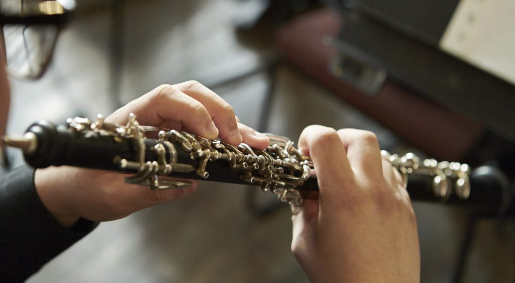 how long does it take to learn the oboe