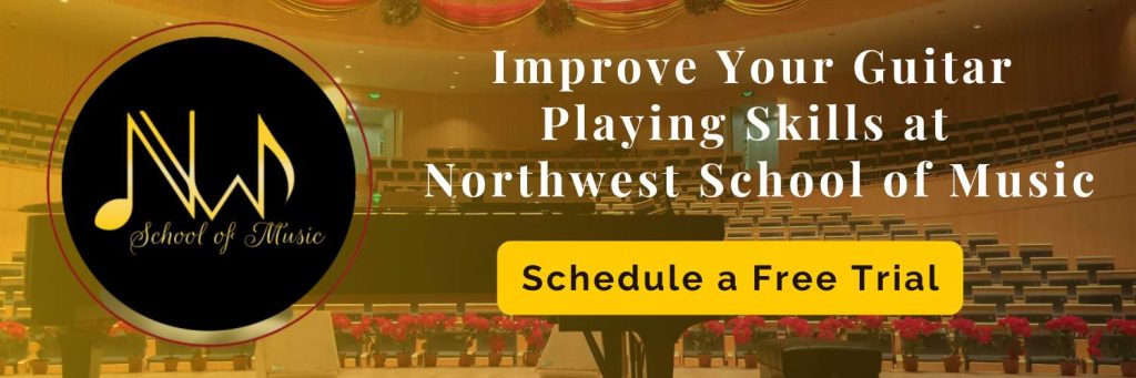 become an advanced guitar player