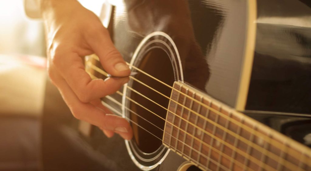how to become an advanced guitar player