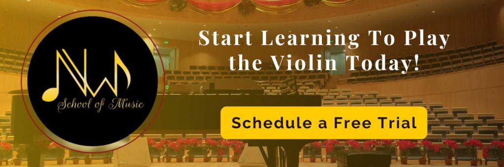 how long does it take to learn violin