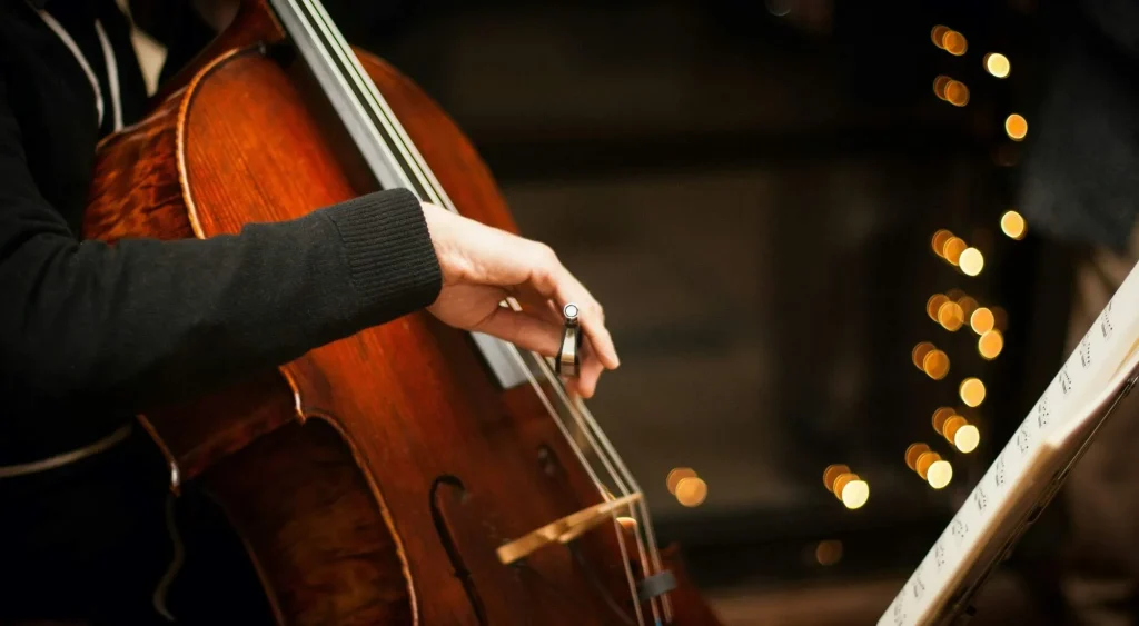 how to choose cello size